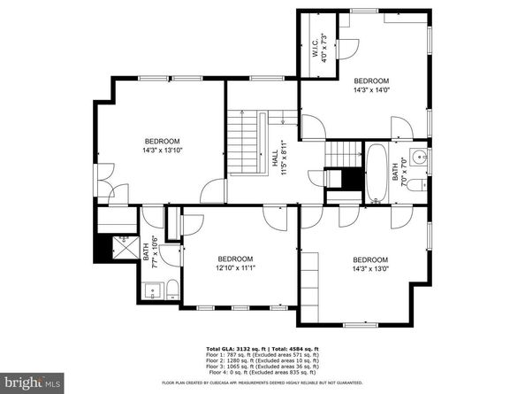 3902 Aspen Street, Chevy Chase MD 20815