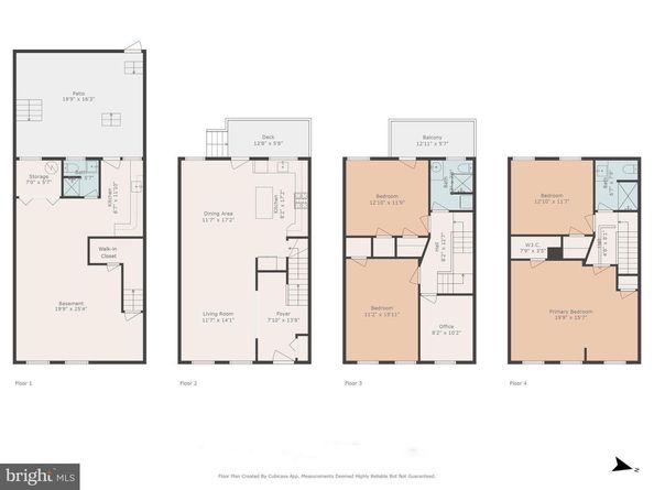 2332 19TH Street NW, Washington DC 20009