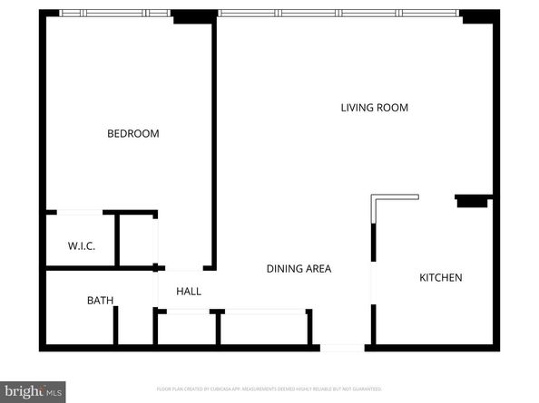 4501 Arlington Boulevard 807, Arlington VA 22203