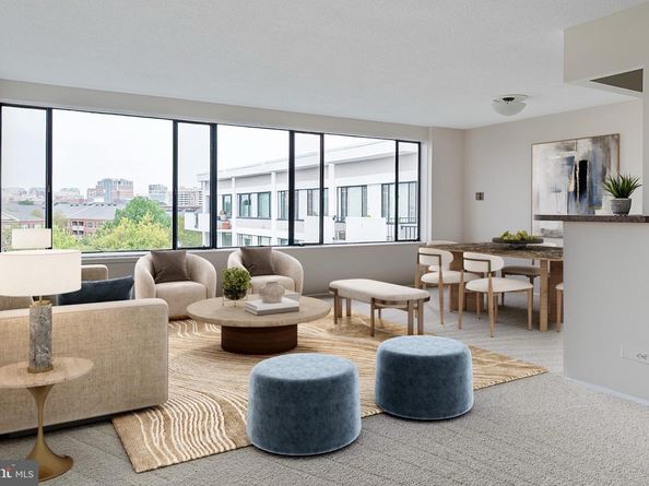 4501 Arlington Boulevard 807, Arlington VA 22203