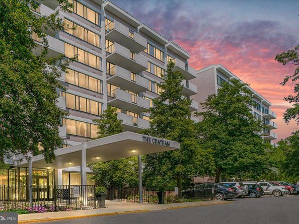 4501 Arlington Boulevard 807, Arlington VA 22203