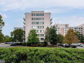 4501 Arlington Boulevard 807, Arlington VA 22203