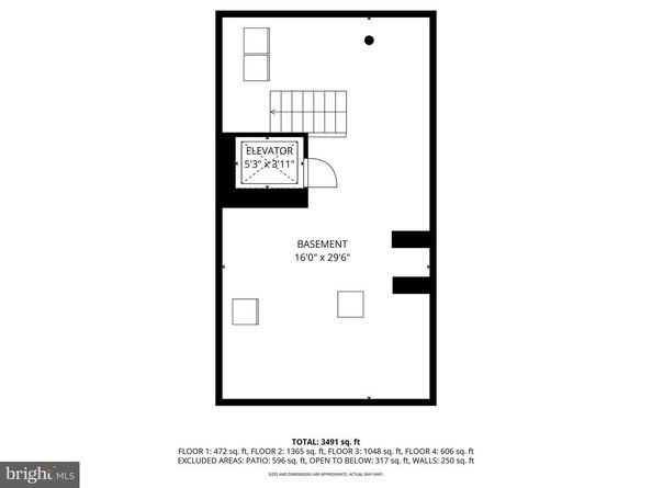 633 E Street SE, Washington DC 20003