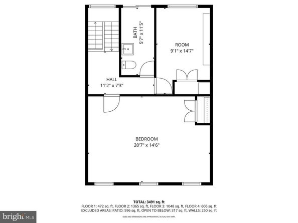 633 E Street SE, Washington DC 20003