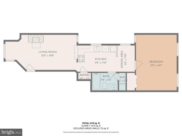 1443 East Capitol Street SE 1, Washington DC 20003