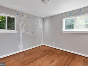 6313 Tone Drive, Bethesda MD 20817