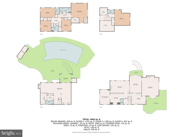 8126 Kerry Lane, Chevy Chase MD 20815