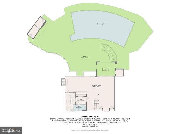 8126 Kerry Lane, Chevy Chase MD 20815