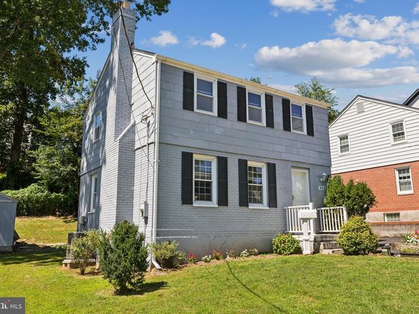954 N Longfellow Street, Arlington VA 22205