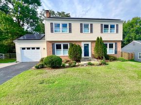 604 Worchester Street, Herndon VA 20170