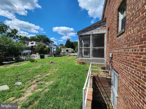 1412 Whittier Street NW, Washington DC 20012