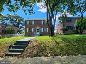 1412 Whittier Street NW, Washington DC 20012