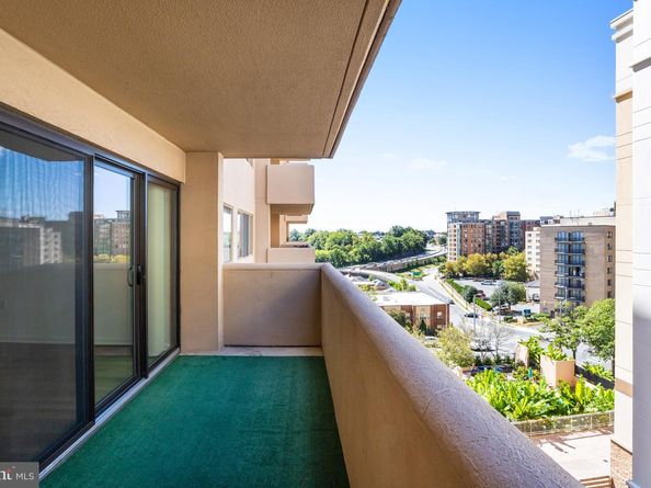 1301 N Courthouse Road 705, Arlington VA 22201