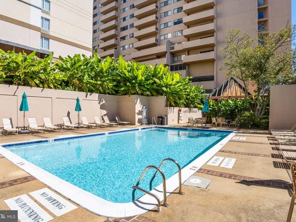 1301 N Courthouse Road 705, Arlington VA 22201