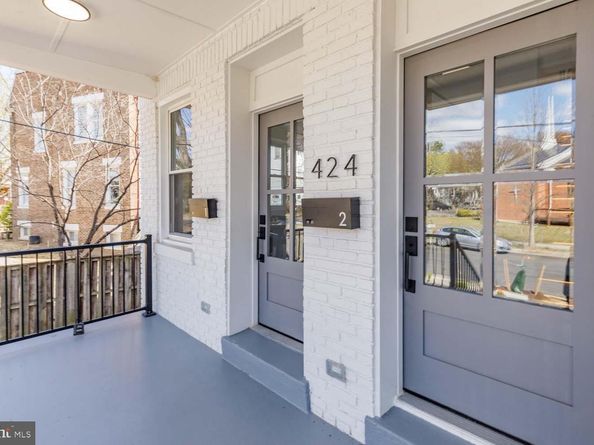 424 Taylor Street NW B, Washington DC 20011
