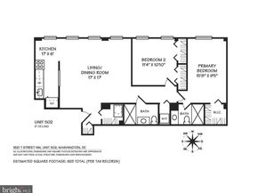 1621 T Street NW 502, Washington DC 20009