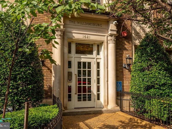 1621 T Street NW 502, Washington DC 20009
