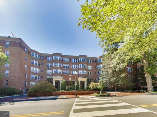 2500 Q Street NW 113, Washington DC 20007