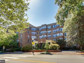2500 Q Street NW 113, Washington DC 20007