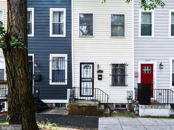 1651 Gales Street NE, Washington DC 20002