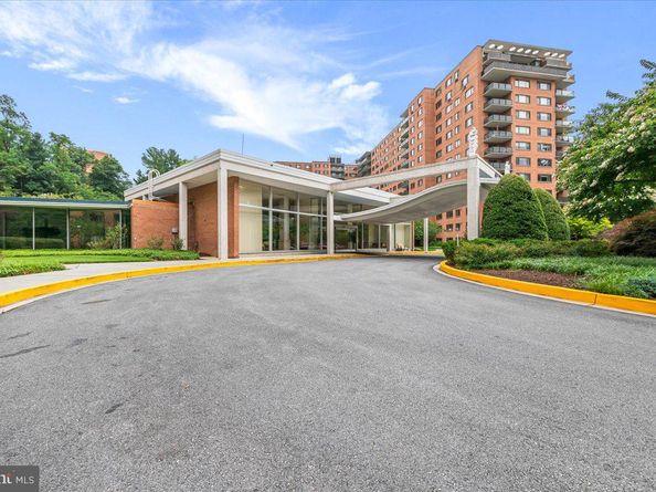 4201 Cathedral Avenue NW 406W, Washington DC 20016