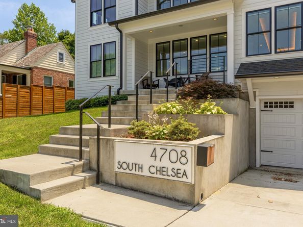 4708 S Chelsea Lane, Bethesda MD 20814
