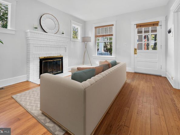 4423 P Street NW, Washington DC 20007