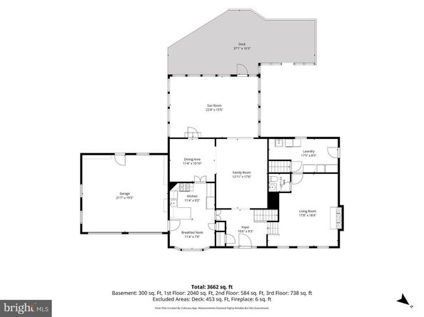 2210 Loch Lomond Drive, Vienna VA 22181