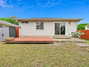5321 Tower TRL, Austin TX 78723