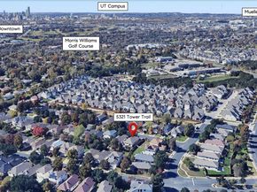 5321 Tower TRL, Austin TX 78723