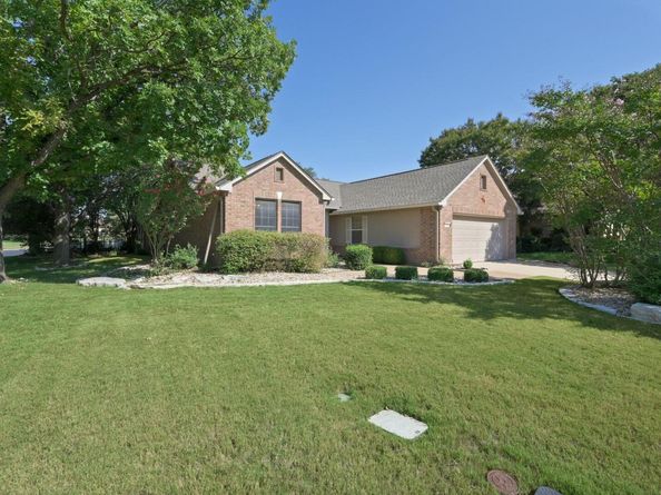 110 Old Chisholm TRL, Georgetown TX 78633