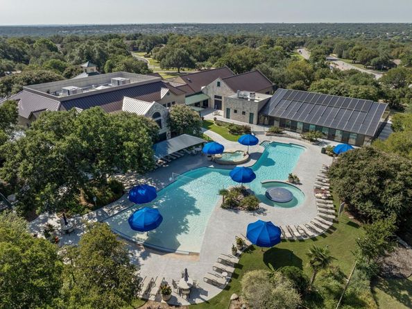 110 Old Chisholm TRL, Georgetown TX 78633