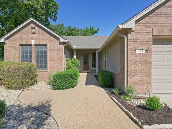 110 Old Chisholm TRL, Georgetown TX 78633