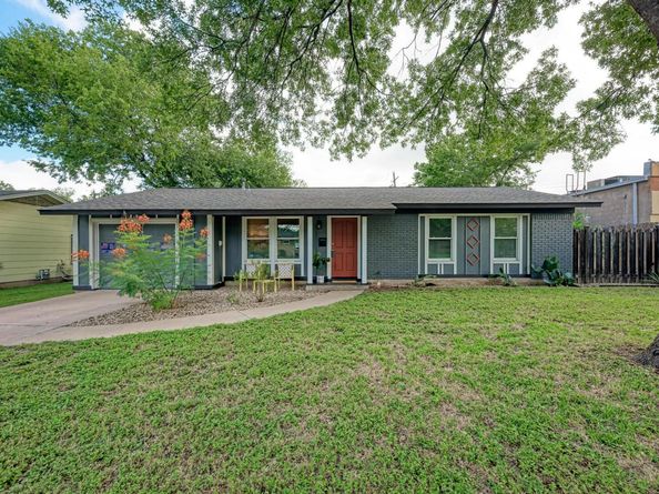 1500 Fairfield DR, Austin TX 78757