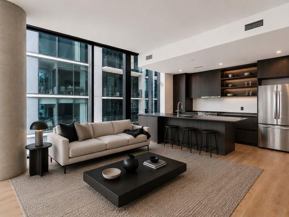 610 Davis ST 2205, Austin TX 78701