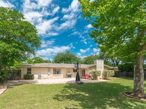 4507 Pack Saddle PASS, Austin TX 78745