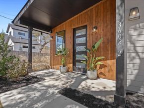 3602 Pennsylvania Ave 2, Austin TX 78721