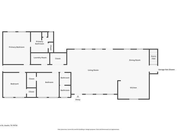 1608 Susan DR, Austin TX 78734