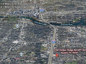 1730 Timber Ridge RD 152, Austin TX 78741