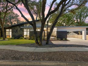 1600 Barton Hills DR, Austin TX 78704