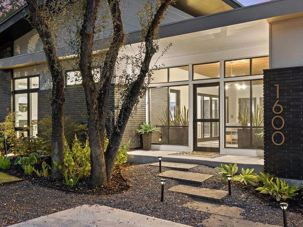 1600 Barton Hills DR, Austin TX 78704