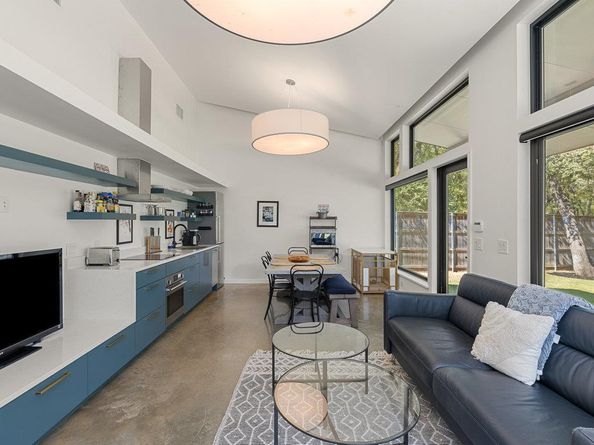 1600 Barton Hills DR, Austin TX 78704