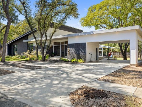 1600 Barton Hills DR, Austin TX 78704
