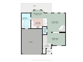 1308 Honeysuckle LN, Pflugerville TX 78660