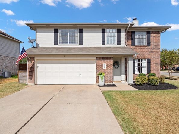 1308 Honeysuckle LN, Pflugerville TX 78660