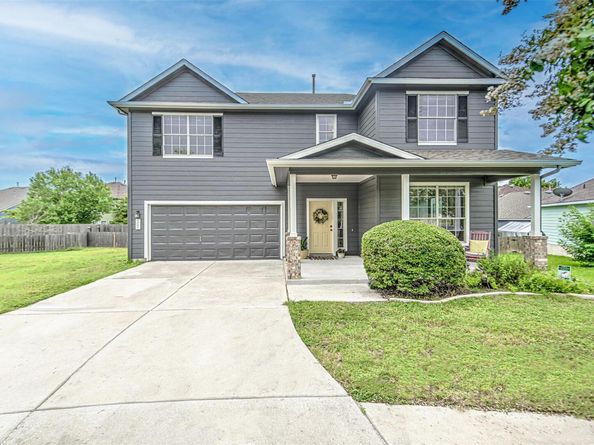 1002 Elmwood DR, Georgetown TX 78628