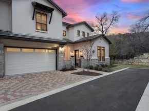 107 Cascading Waters PL, Lakeway TX 78734