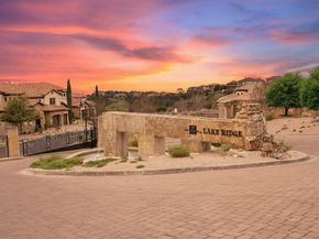 107 Cascading Waters PL, Lakeway TX 78734