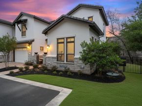 107 Cascading Waters PL, Lakeway TX 78734