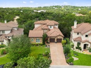 121 Feritti DR, Lakeway TX 78734